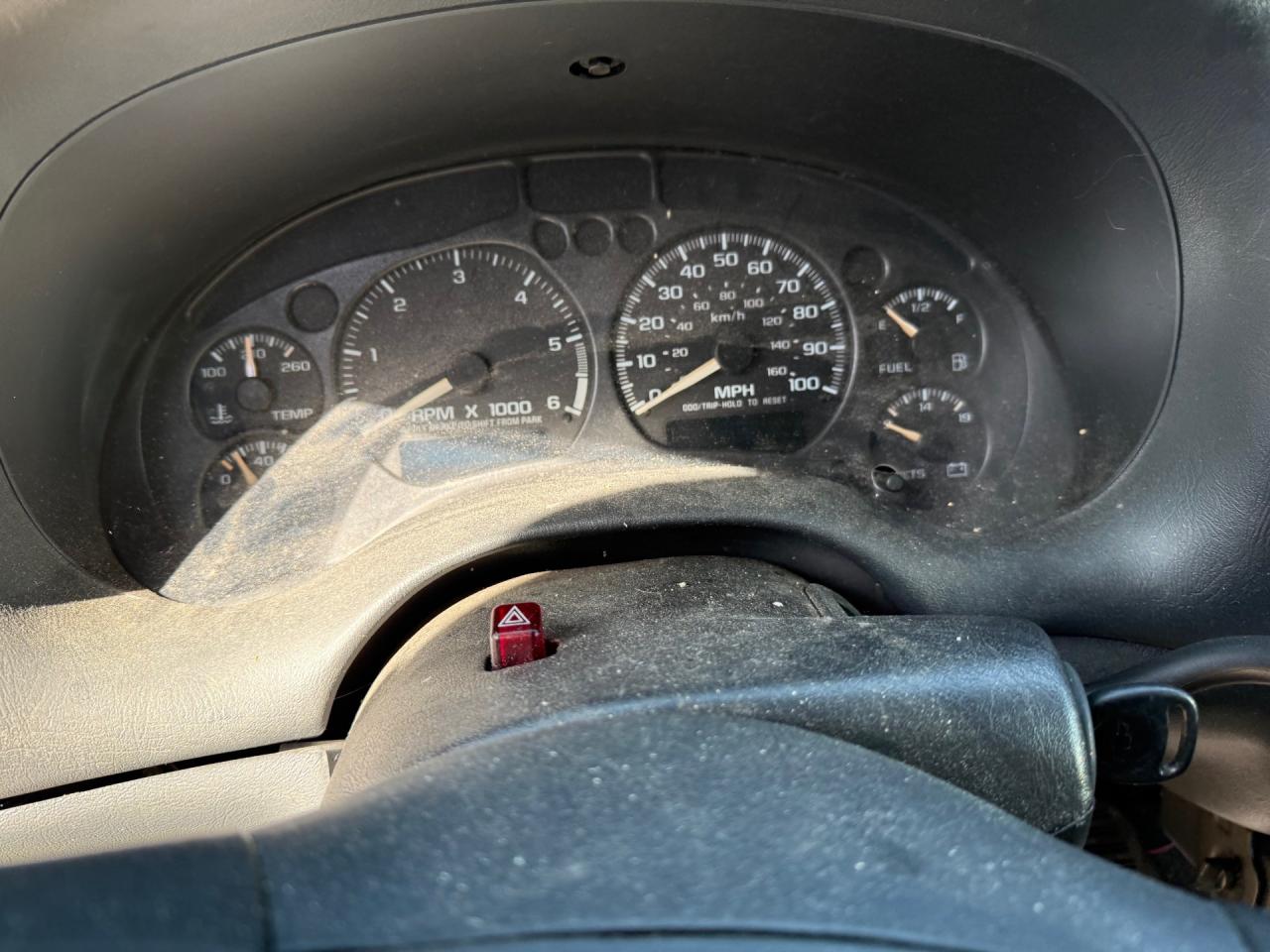 2005 Chevrolet Blazer VIN: 1GNDT13X15K101669 Lot: 91738865