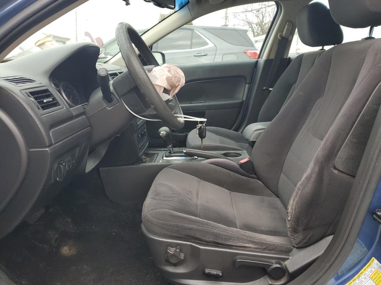 2009 Ford Fusion Se VIN: 3FAHP07Z29R170818 Lot: 92166985