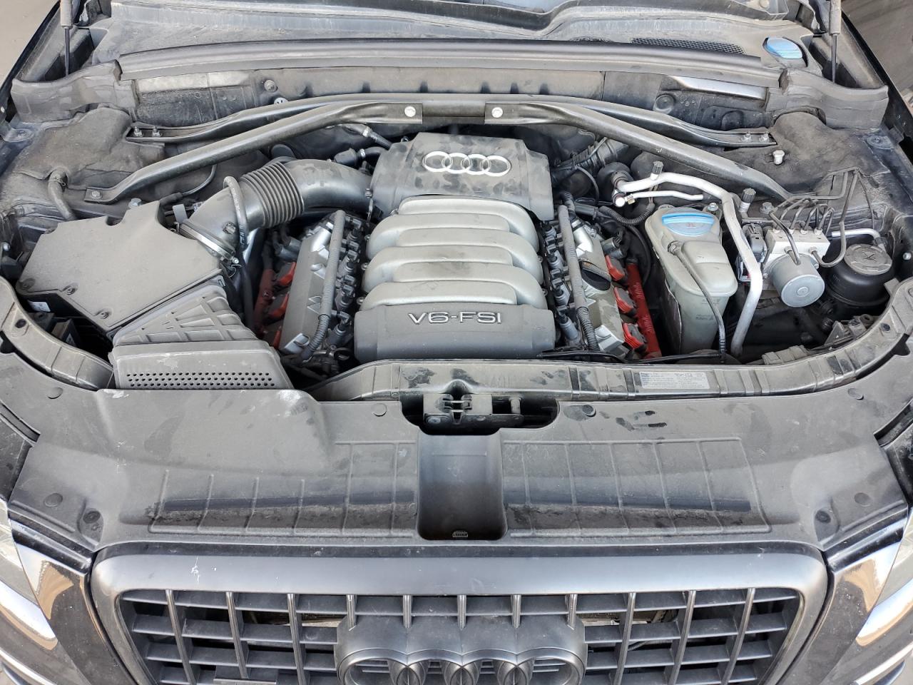 2012 Audi Q5 Premium Plus VIN: WA1DKAFP9CA045291 Lot: 92019485