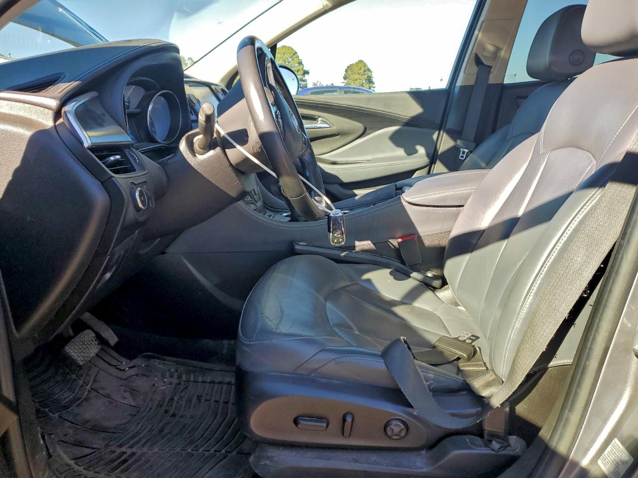 2019 Buick Envision Essence VIN: LRBFXCSA7KD038591 Lot: 94433345