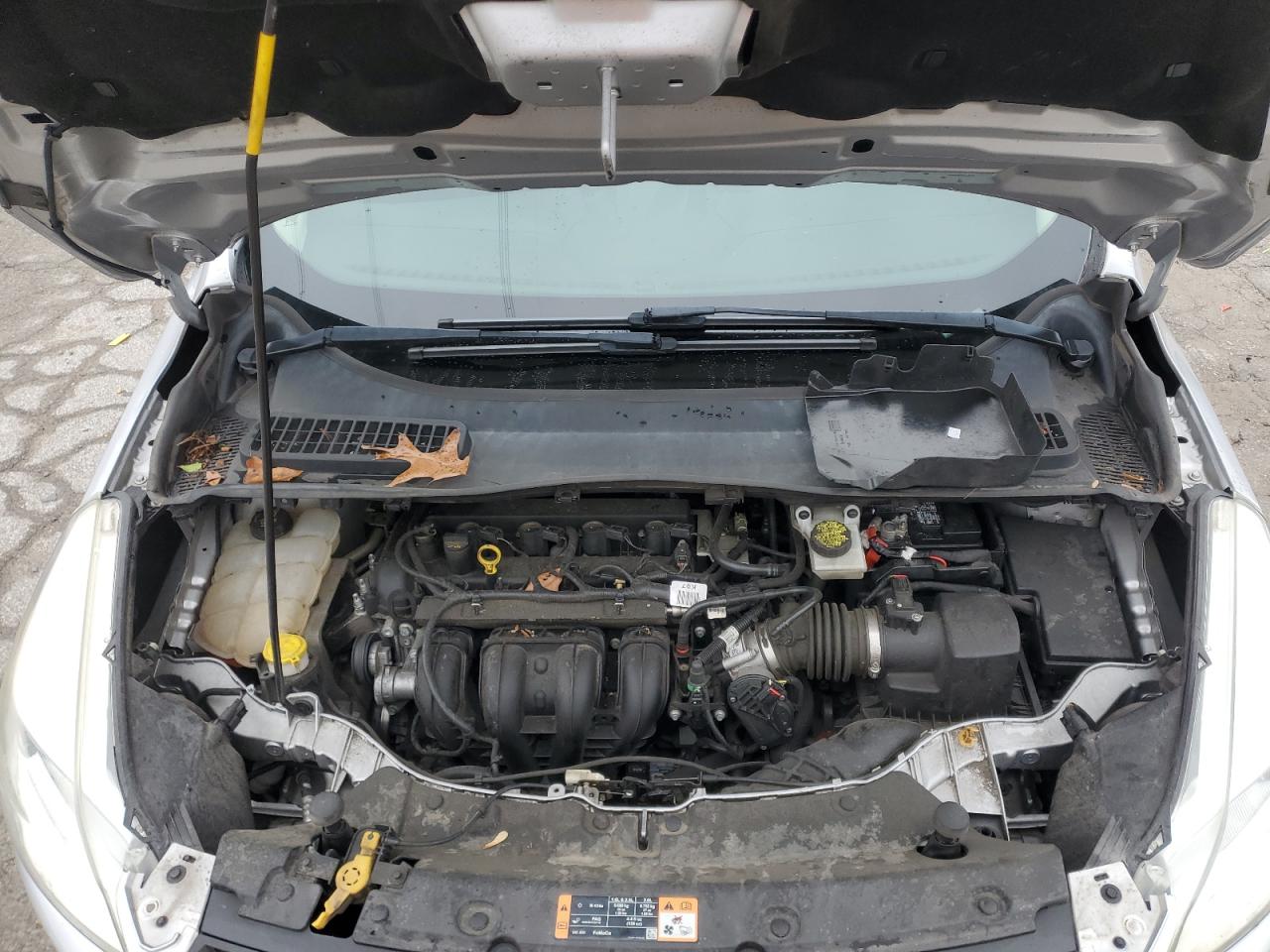 2016 Ford Escape S VIN: 1FMCU0F71GUC23328 Lot: 93341685