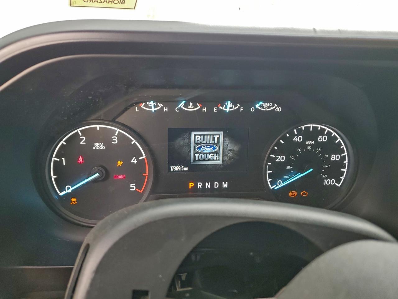 2023 Ford F550 Super Duty VIN: 1FDUF5HT5PDA07150 Lot: 92505425