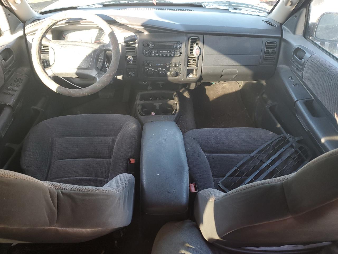 2003 Dodge Durango Slt VIN: 1D4HS48N73F557383 Lot: 91979655