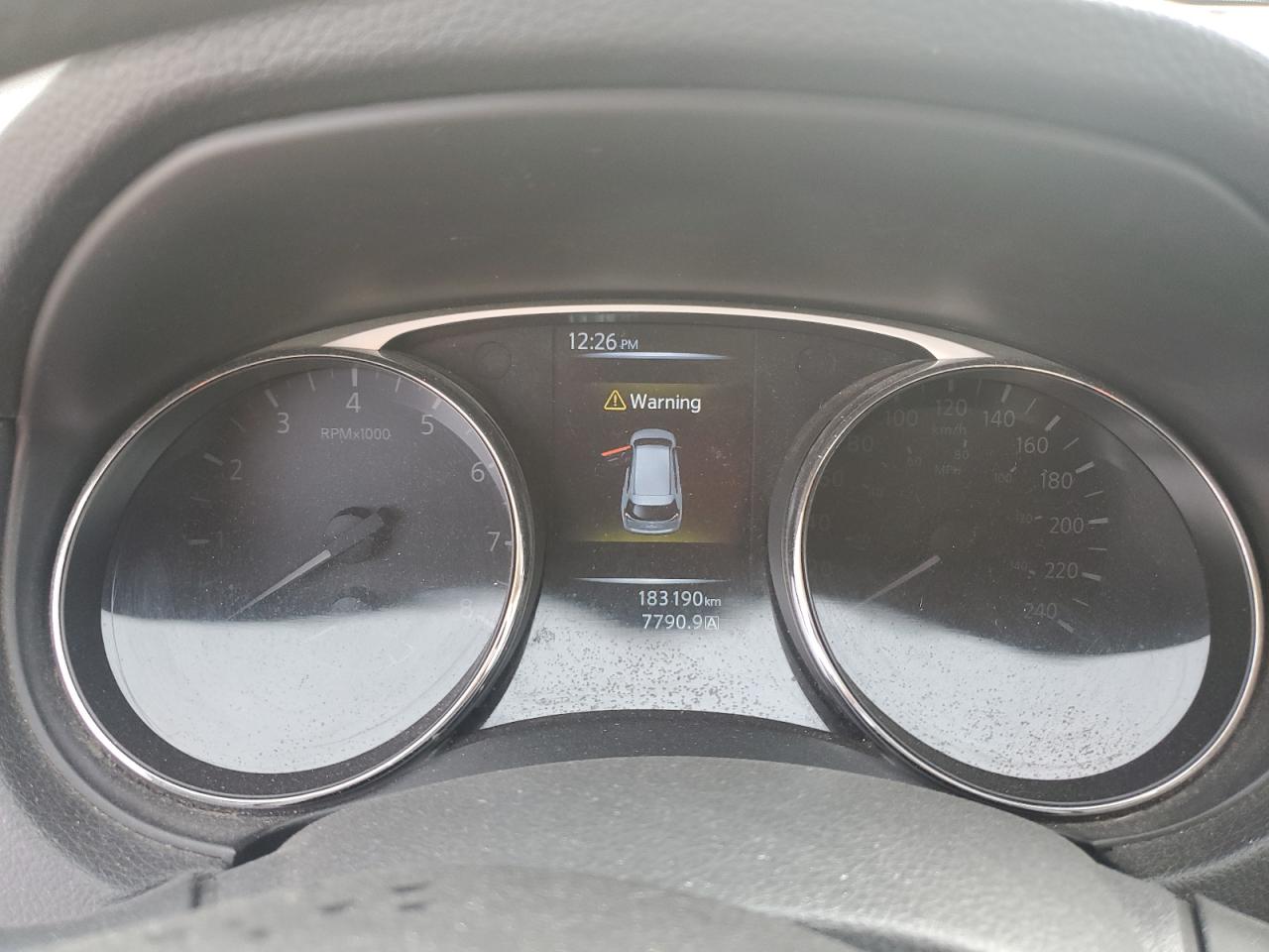 2014 Nissan Rogue S VIN: 5N1AT2MT0EC767893 Lot: 91661255