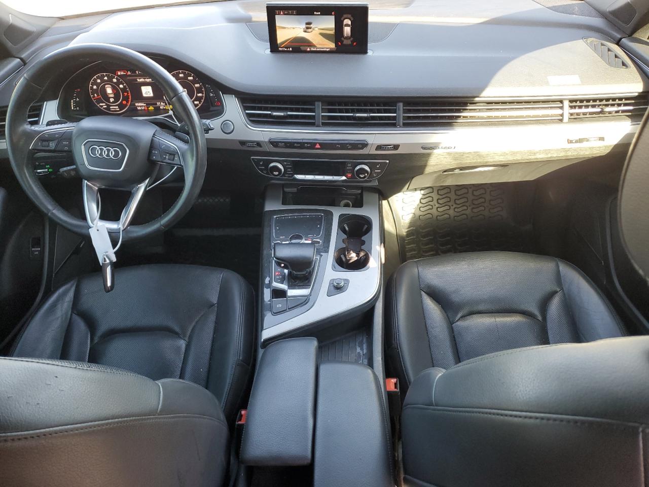 2018 Audi Q7 Premium Plus VIN: WA1LHAF71JD031696 Lot: 85413555