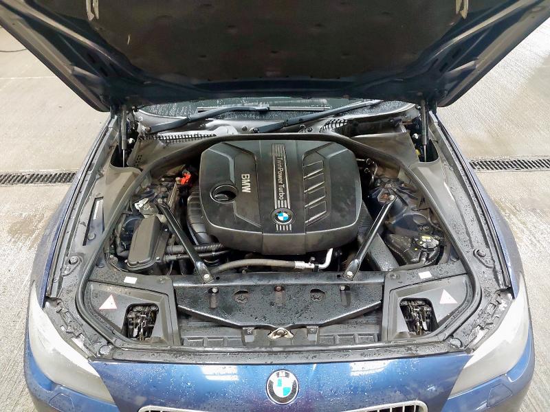 2015 BMW 5 SERIES 525D M SPORT 4DR STEP AUTO