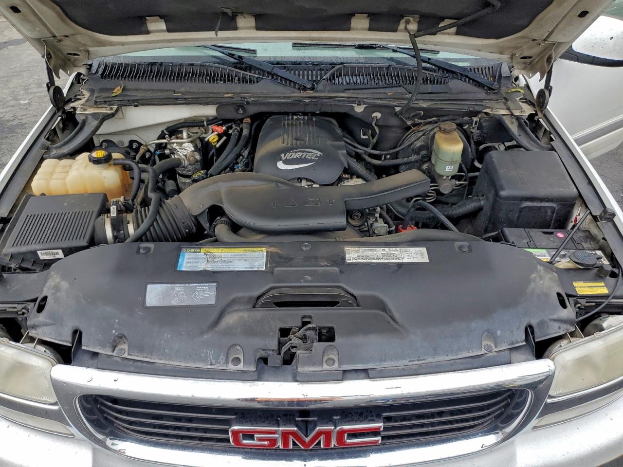 2001 GMC Yukon Xl K1500 VIN: 3GKFK16T81G269120 Lot: 94113365