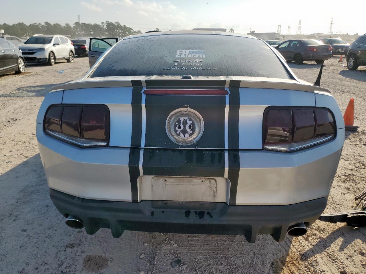 2011 Ford Mustang VIN: 1ZVBP8AM3B5160364 Lot: 92996115