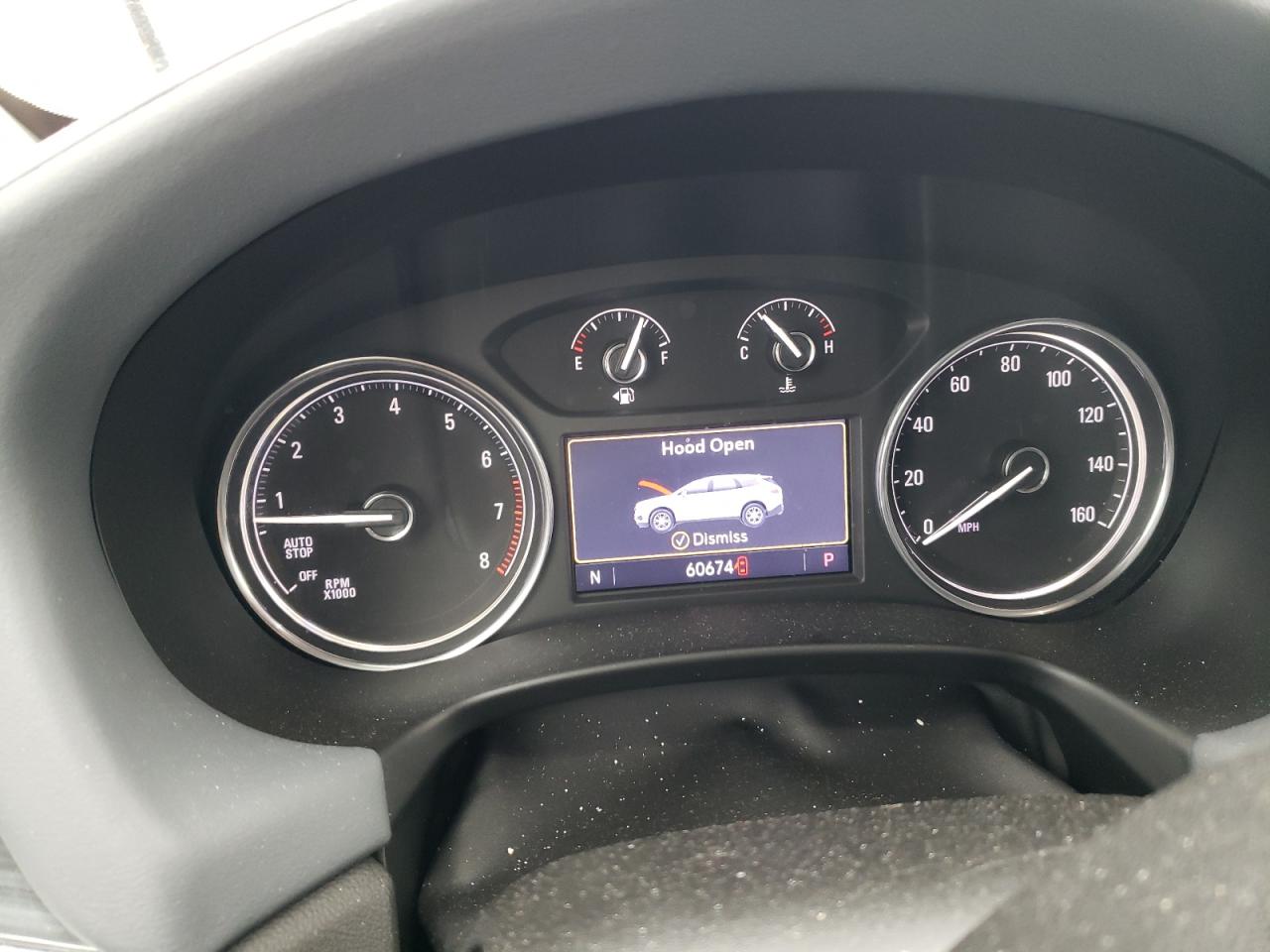 2020 Buick Enclave Essence VIN: 5GAEVAKW0LJ220852 Lot: 92673805