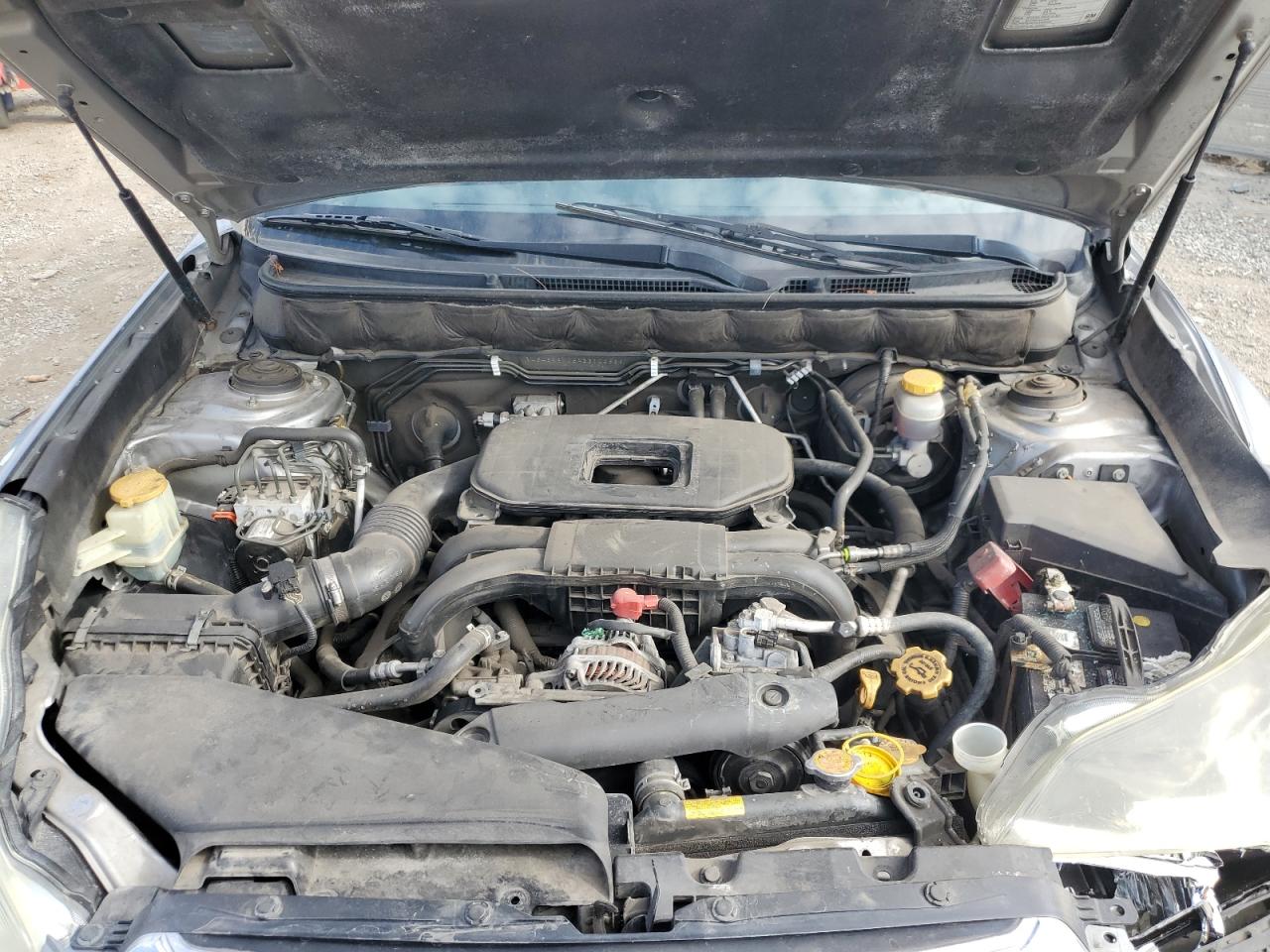 2010 Subaru Outback 2.5I Limited VIN: 4S4BRBKC6A3310263 Lot: 92493405