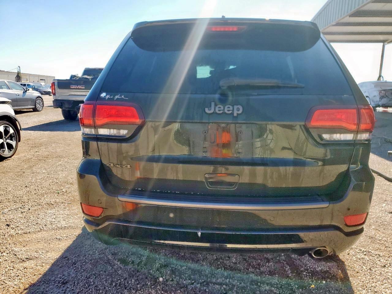 2016 Jeep Grand Cherokee Limited VIN: 1C4RJFBG7GC480791 Lot: 90443515