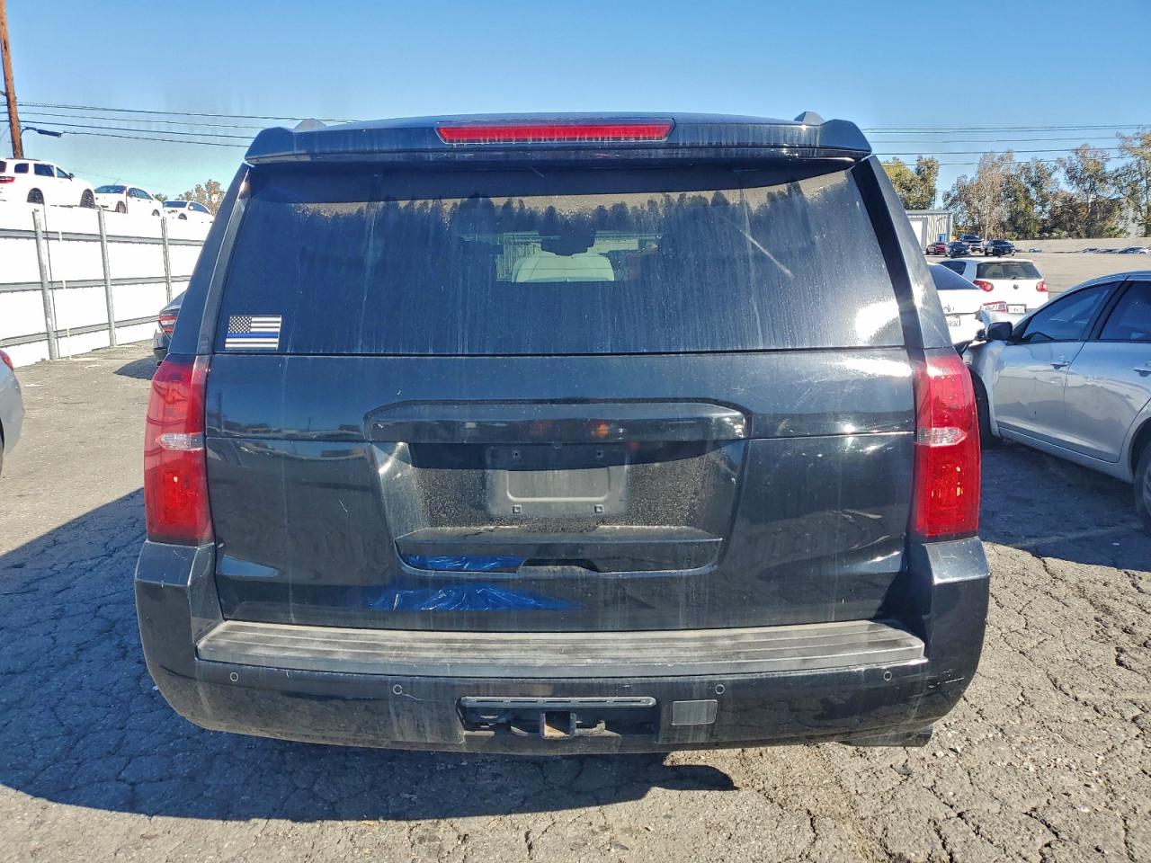 2016 Chevrolet Tahoe K1500 Lt VIN: 1GNSKBKC4GR123190 Lot: 94148815