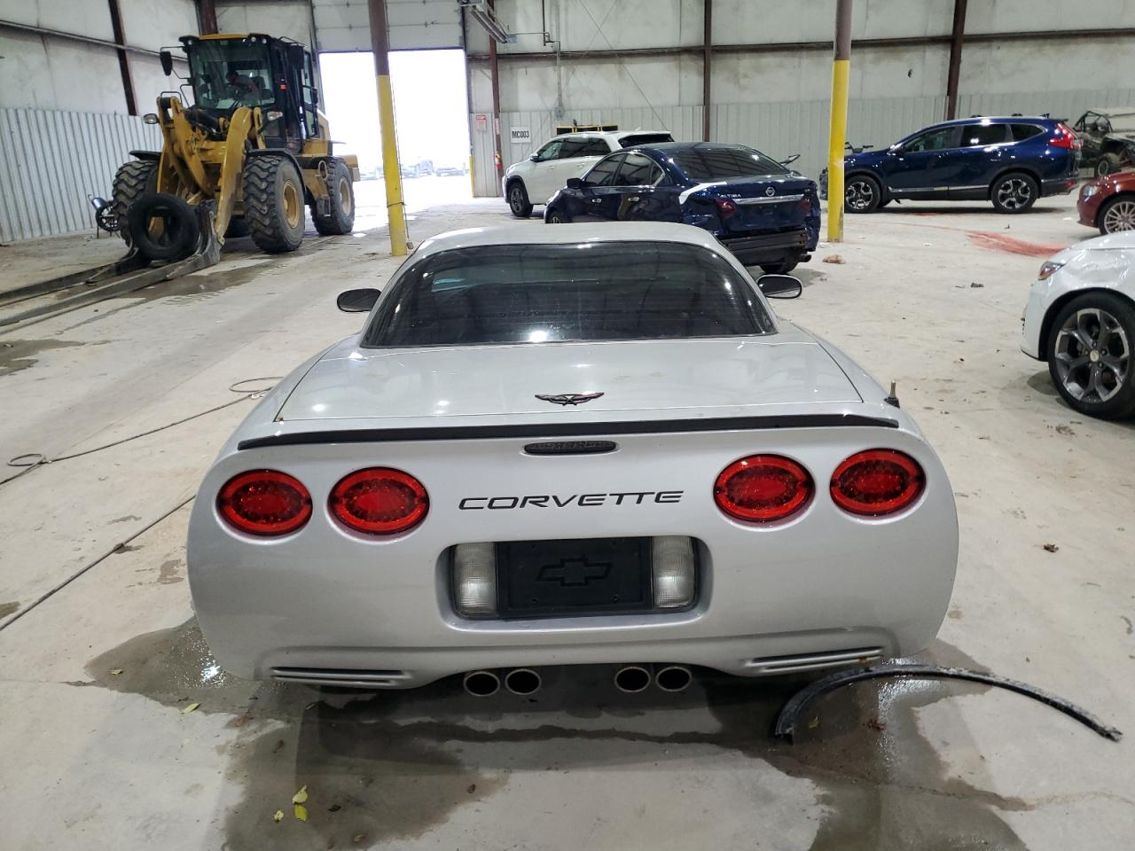 2002 Chevrolet Corvette Z06 VIN: 1G1YY12S525132072 Lot: 93472075