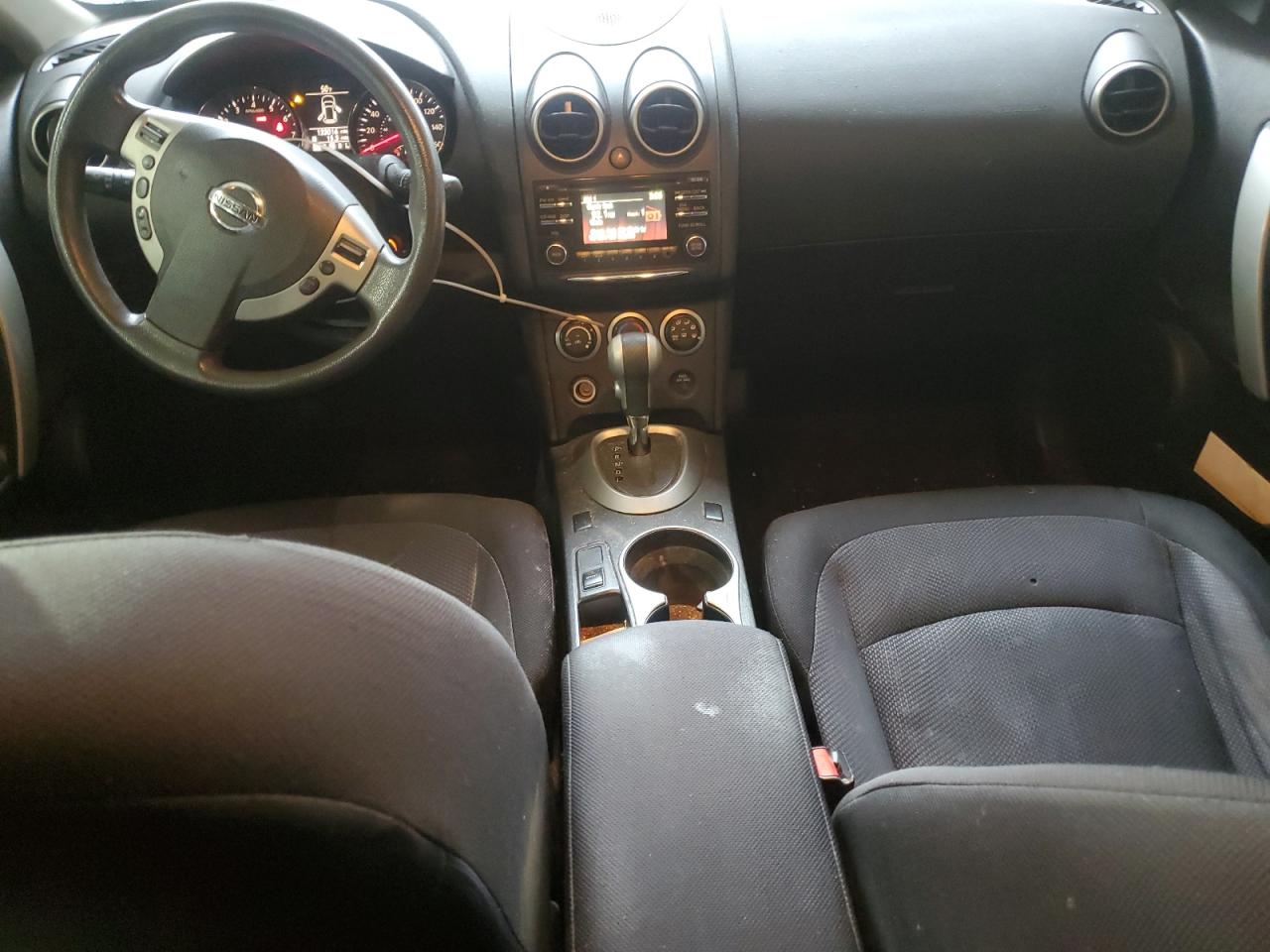 2012 Nissan Rogue S VIN: JN8AS5MV6CW362051 Lot: 93270215