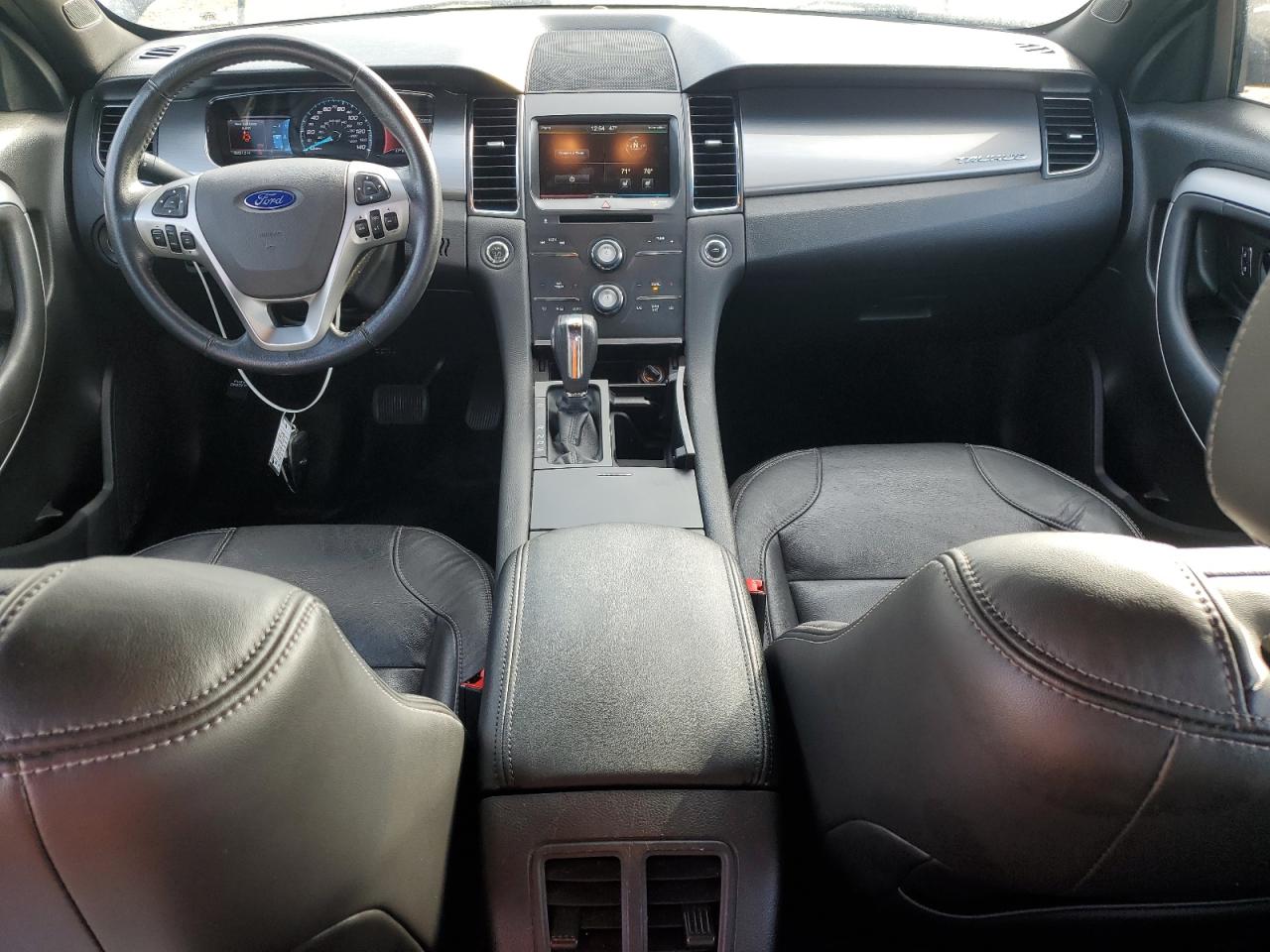 2015 Ford Taurus Sel VIN: 1FAHP2H84FG199760 Lot: 93414425