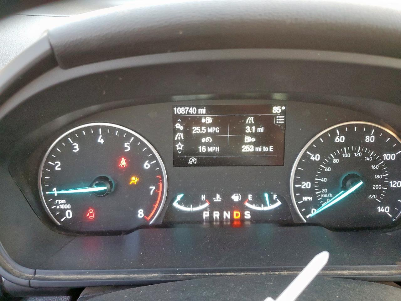 2018 Ford Ecosport Se VIN: MAJ3P1TE3JC199184 Lot: 93359815