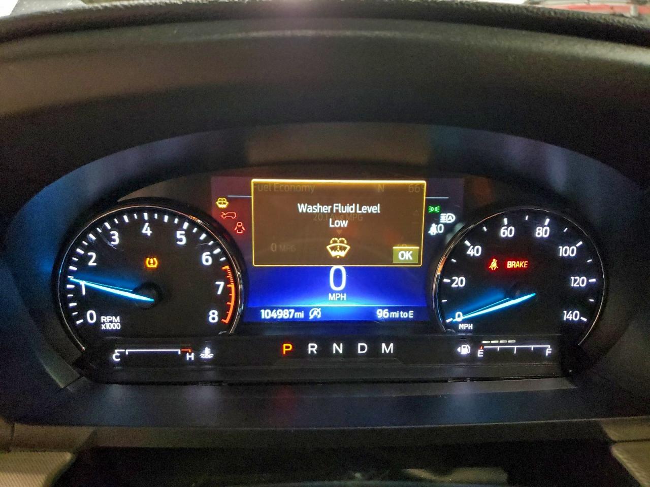 2020 Ford Explorer Xlt VIN: 1FMSK8DH8LGB75167 Lot: 92284355