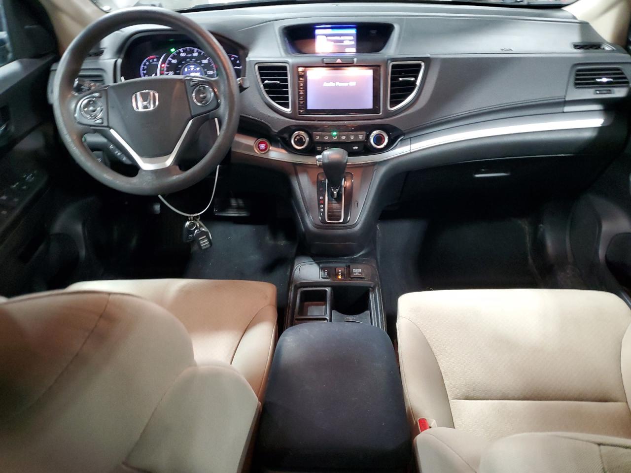 2015 Honda Cr-V Ex VIN: 2HKRM4H51FH651491 Lot: 93178655