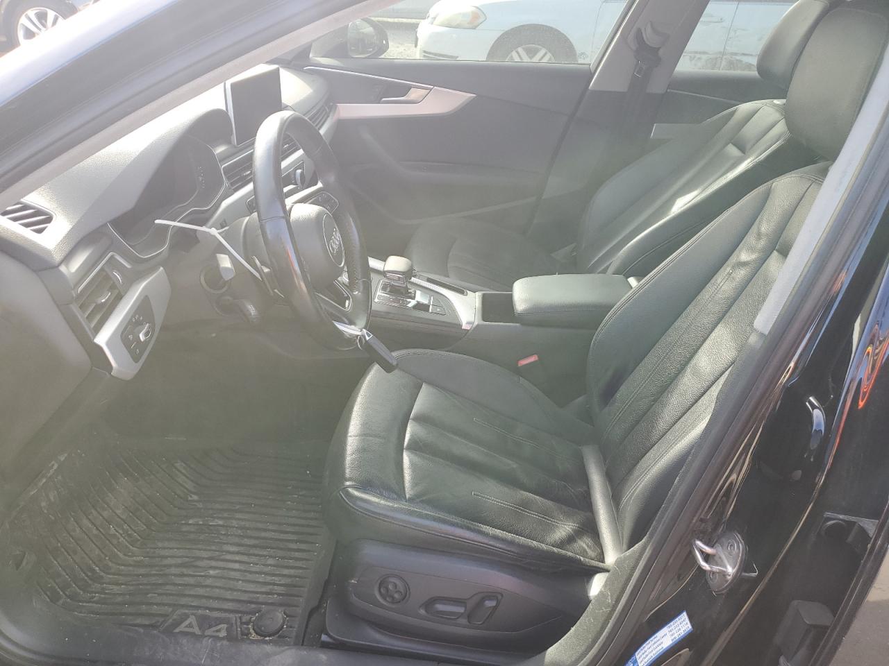 2017 Audi A4 Ultra Premium VIN: WAUKMAF49HN041462 Lot: 91193935