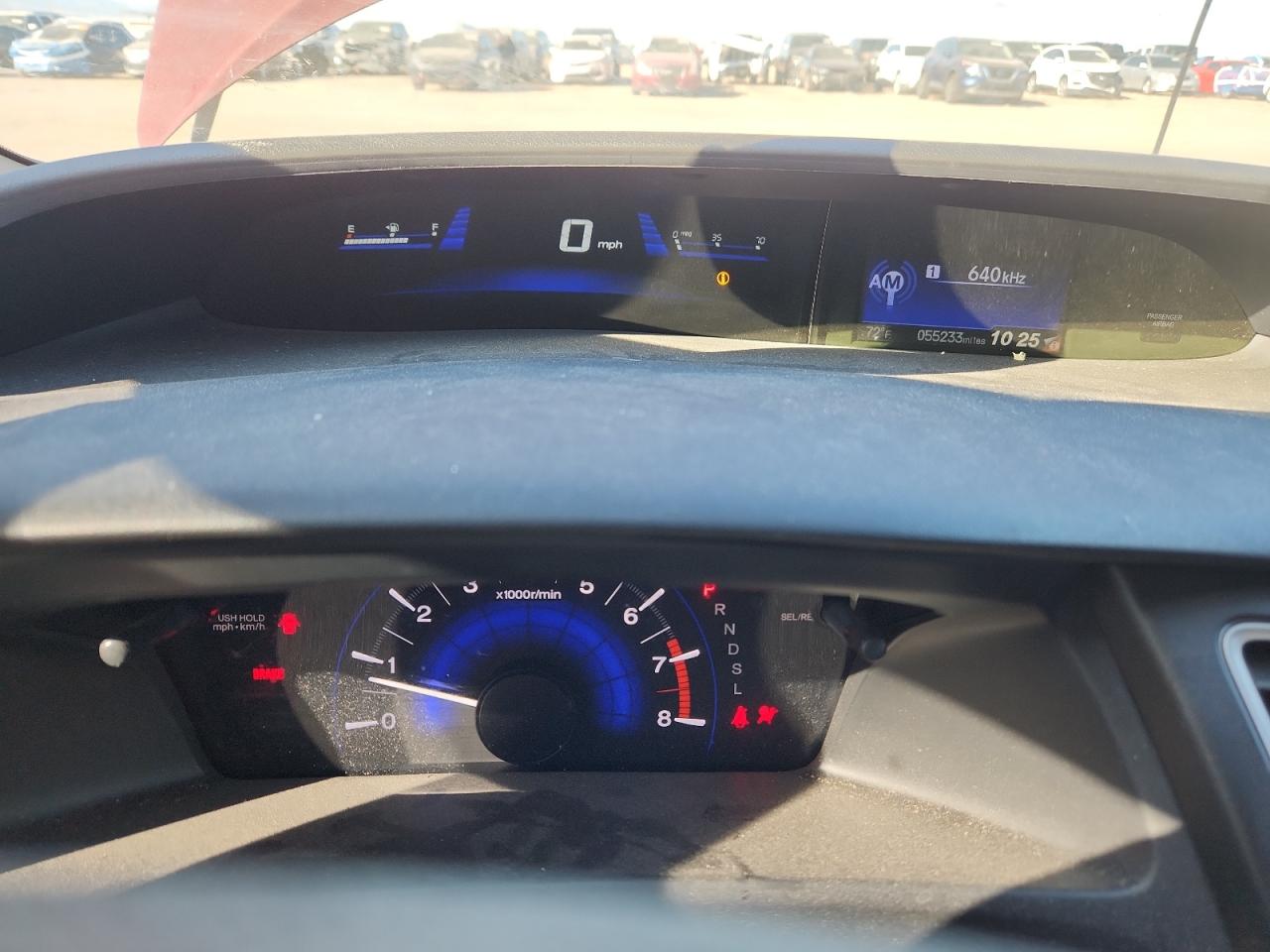 2015 Honda Civic Lx VIN: 19XFB2F5XFE705794 Lot: 91234685