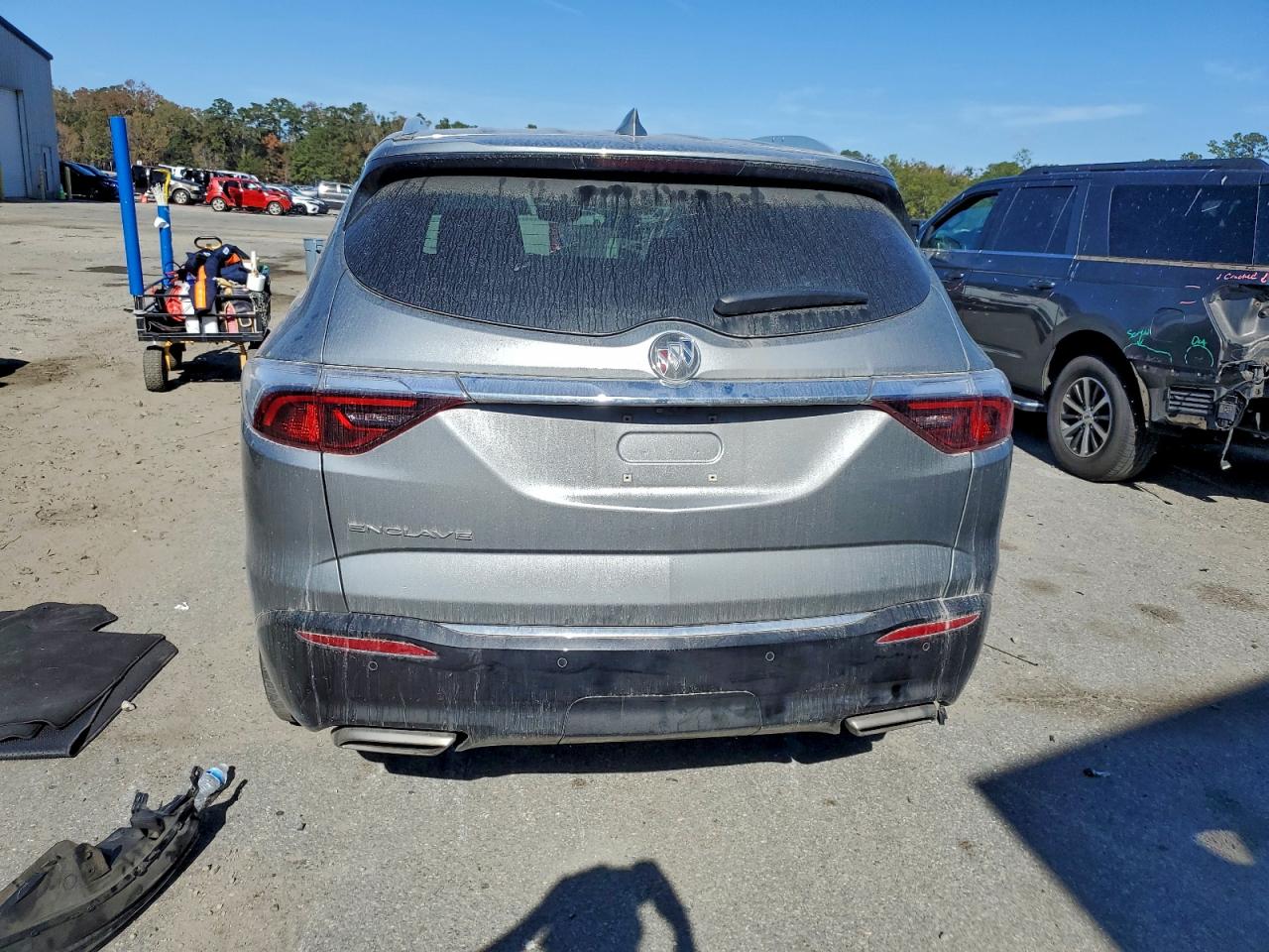 2024 Buick Enclave Premium VIN: 5GAERCKW6RJ101213 Lot: 94190305