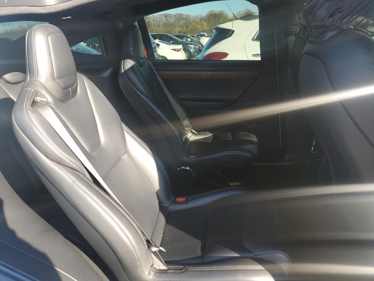 2021 Tesla Model X VIN: 5YJXCBE25MF322121 Lot: 92929645