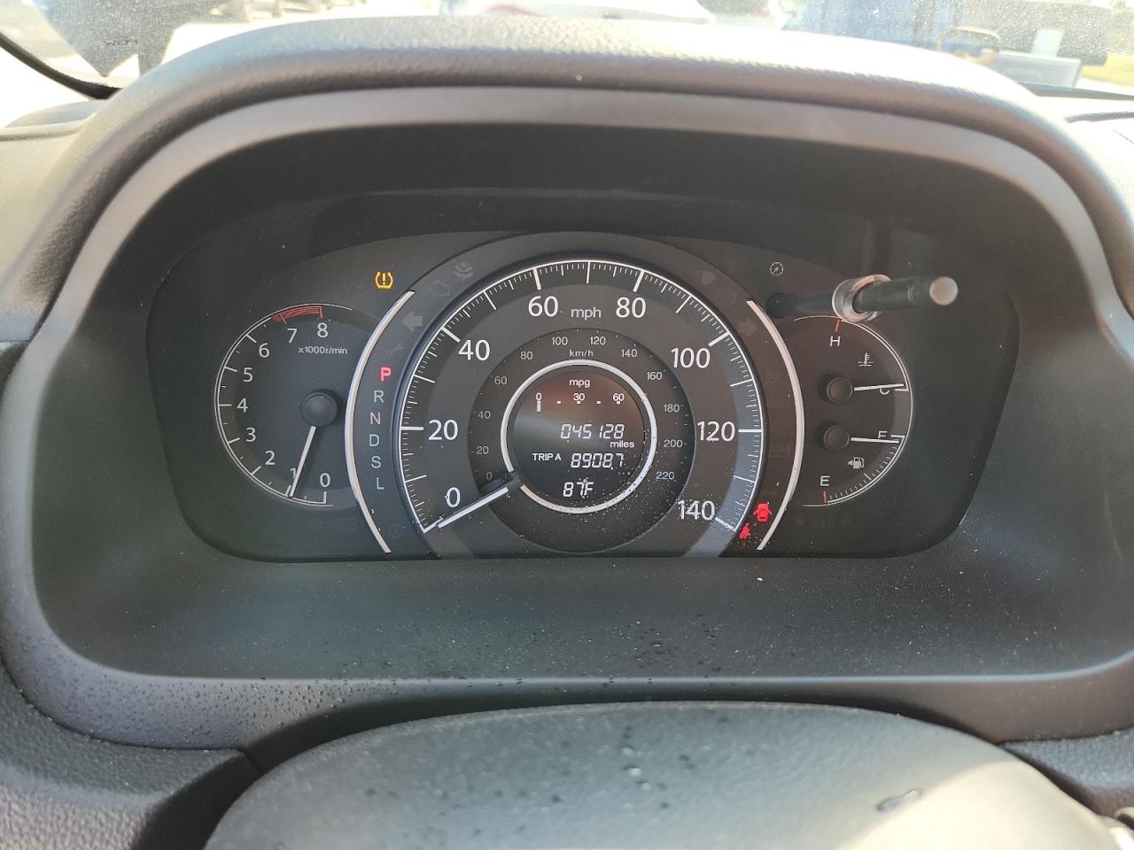 2016 Honda Cr-V Exl VIN: 2HKRM4H71GH638999 Lot: 91794785