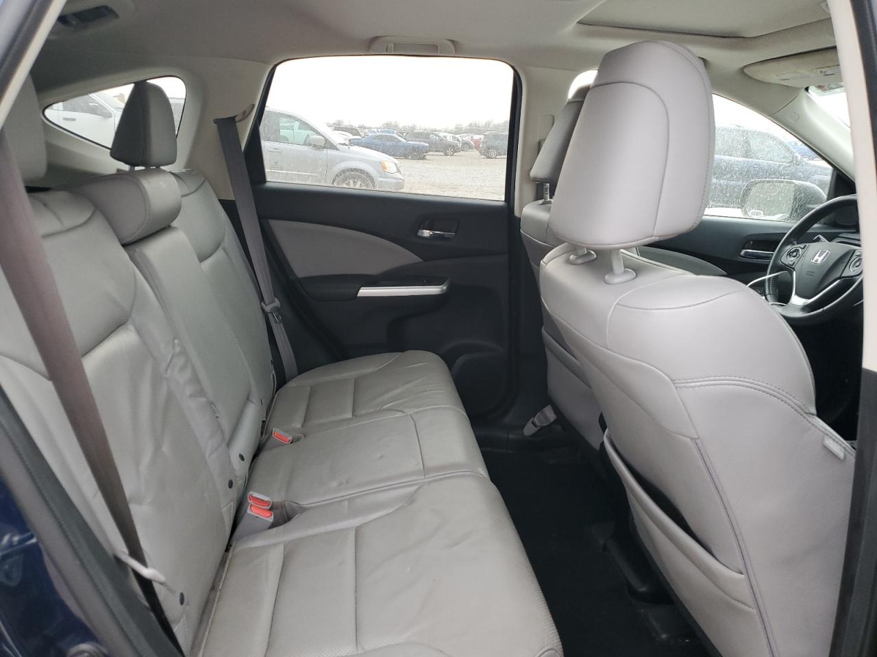 2015 Honda Cr-V Exl VIN: 2HKRM3H71FH555372 Lot: 93731125