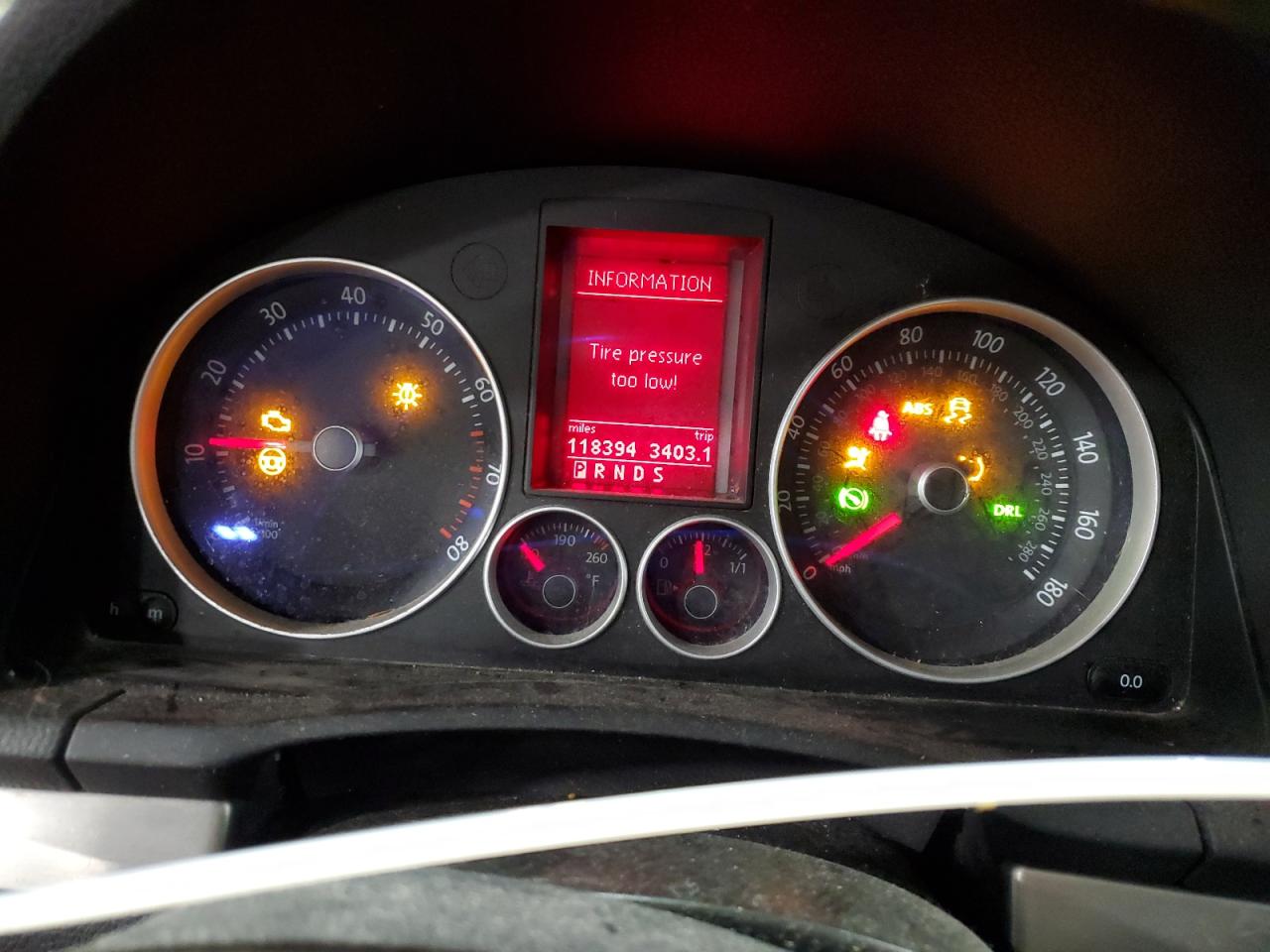 2008 Volkswagen Gti VIN: WVWHV71K48W189970 Lot: 93261265