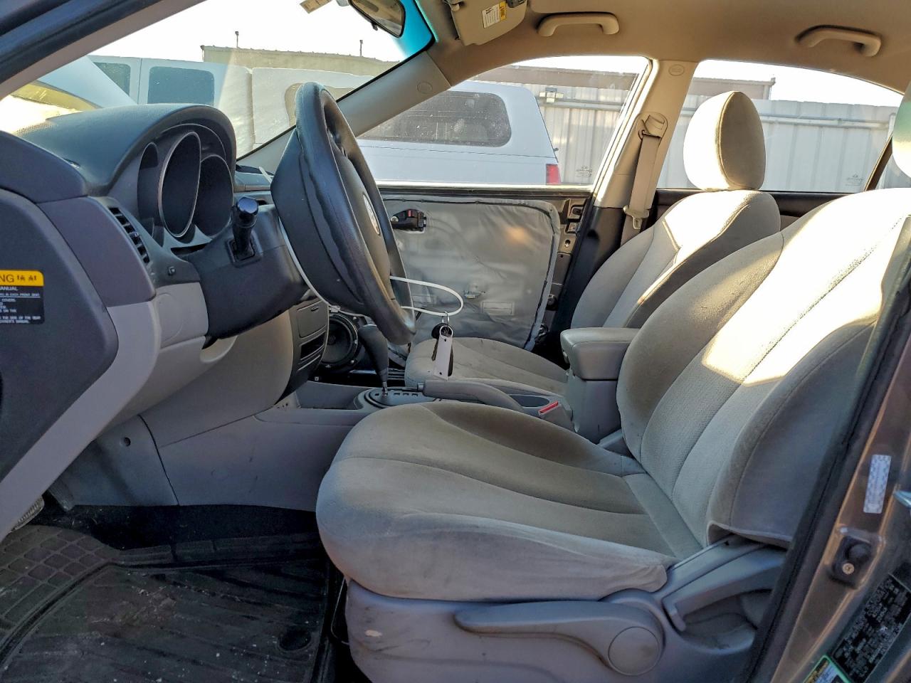 2010 Kia Optima Lx VIN: KNAGG4A82A5369417 Lot: 94053375