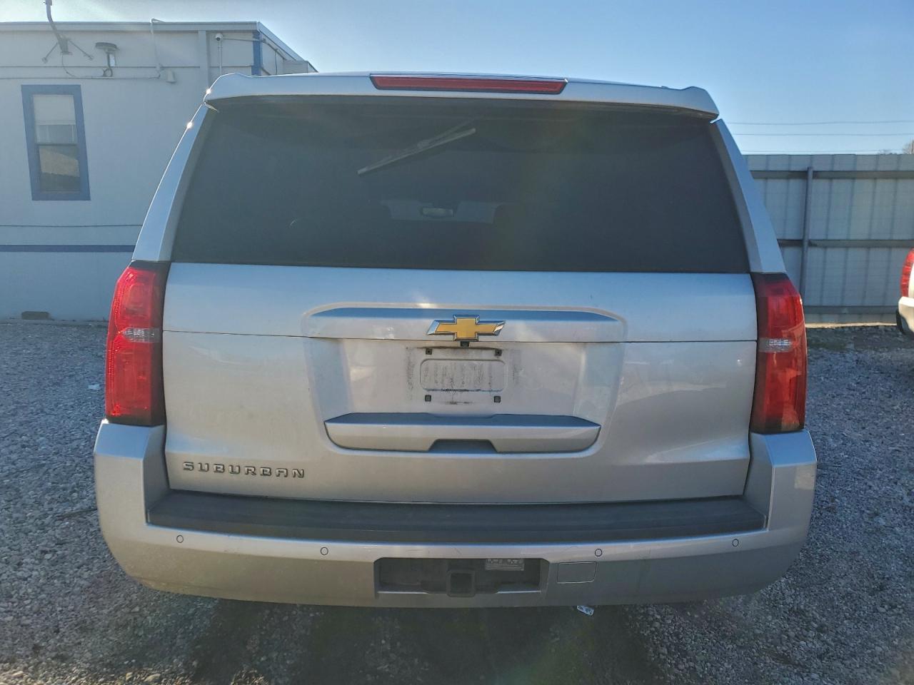 2015 Chevrolet Suburban C1500 Lt VIN: 1GNSCJKC0FR294301 Lot: 94177935