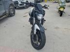 2015 YAMAHA FZ07    for sale at Copart TX - HOUSTON