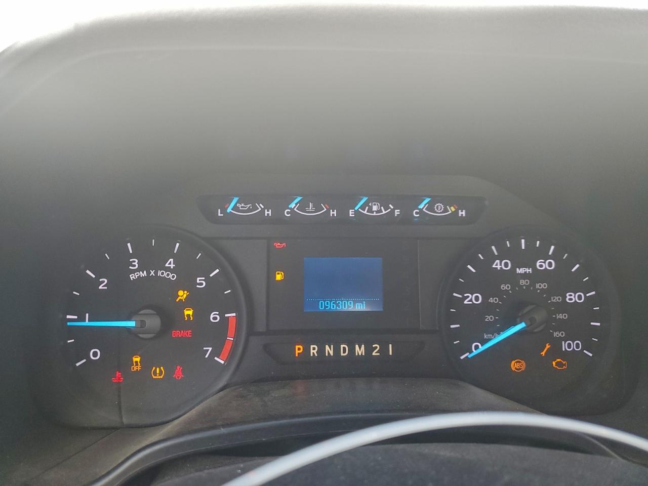 2019 Ford F250 Super Duty VIN: 1FTBF2A60KEC45859 Lot: 92808615