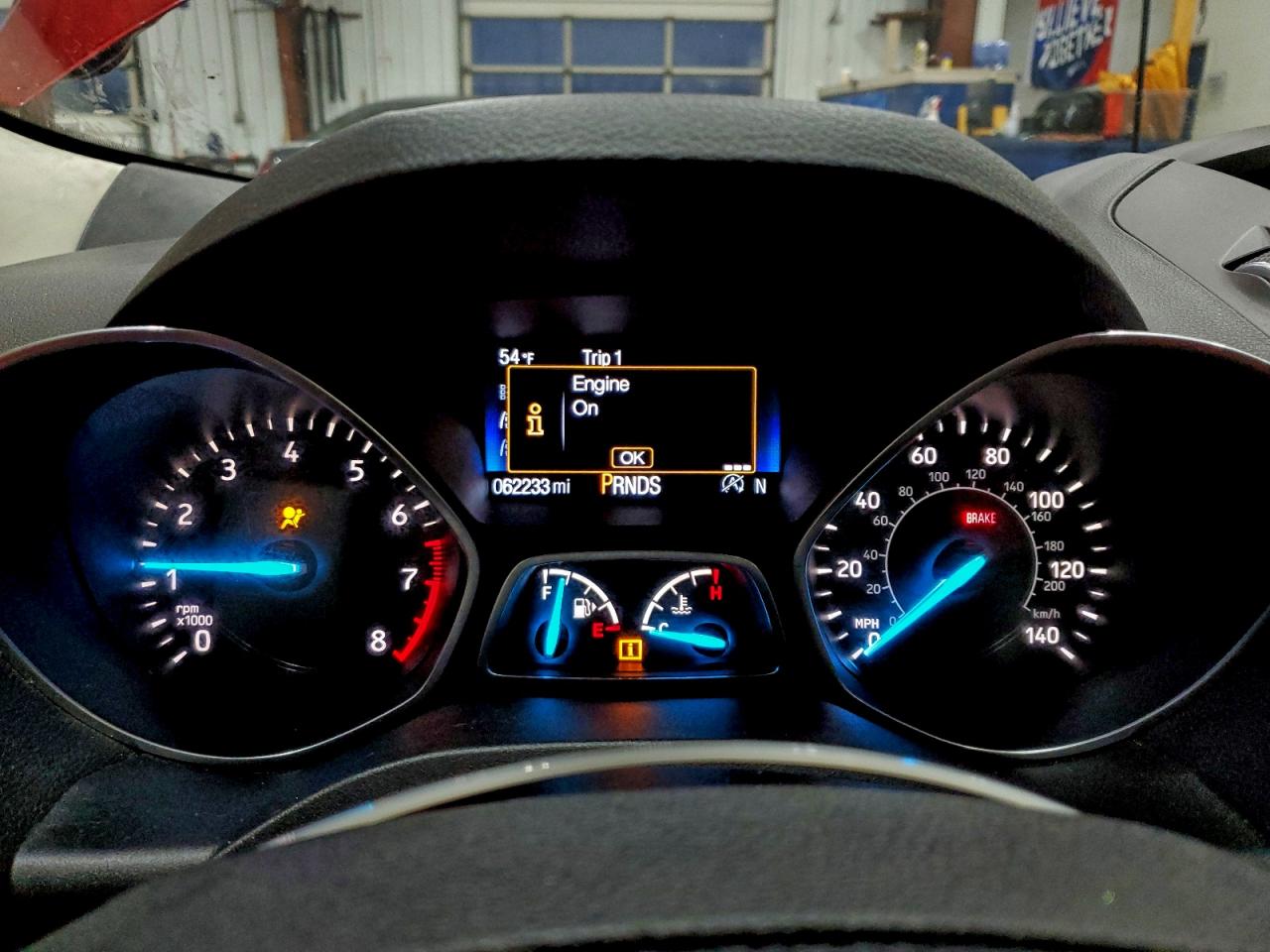 2017 Ford Escape Se VIN: 1FMCU0GD0HUA11851 Lot: 93735545