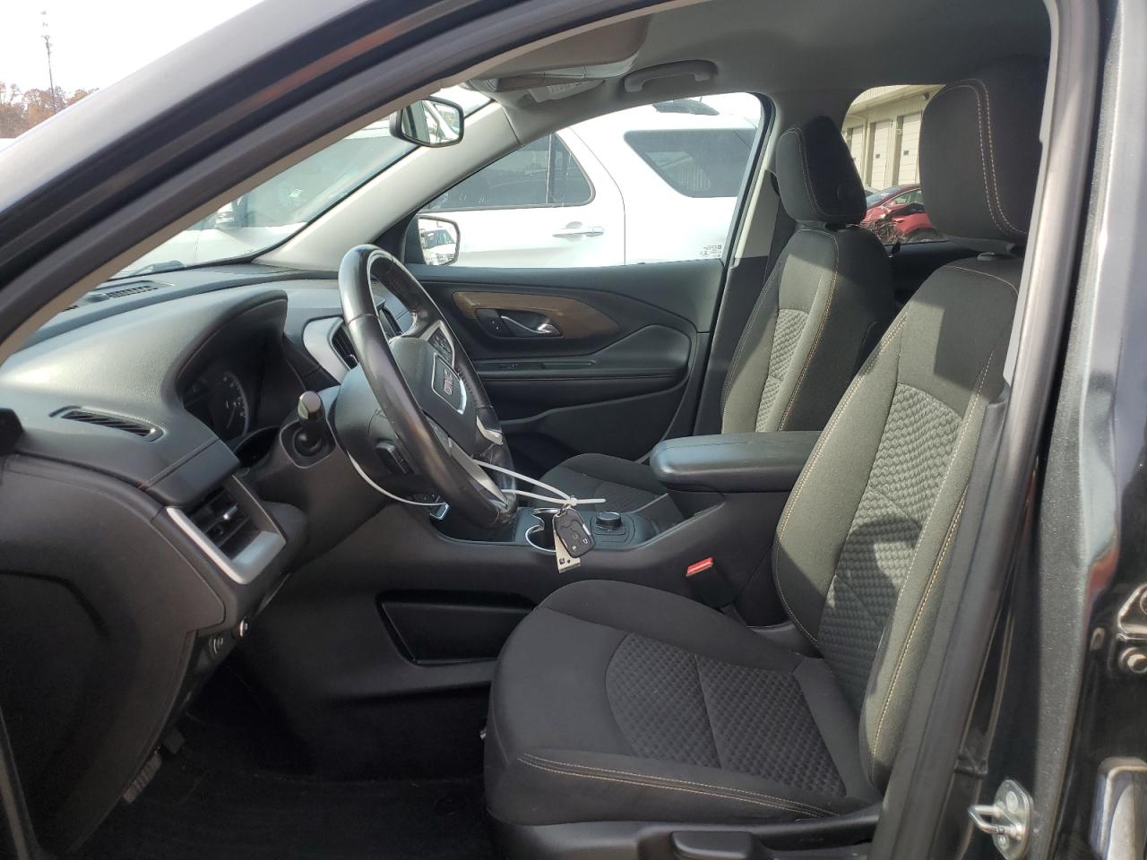 2018 GMC Terrain Sle VIN: 3GKALMEV8JL361735 Lot: 90902505