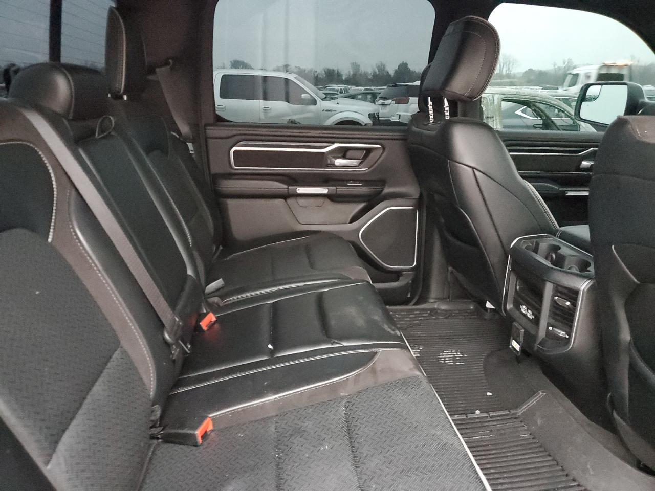 2023 Ram 1500 Laramie VIN: 1C6SRFJT8PN643811 Lot: 93670665