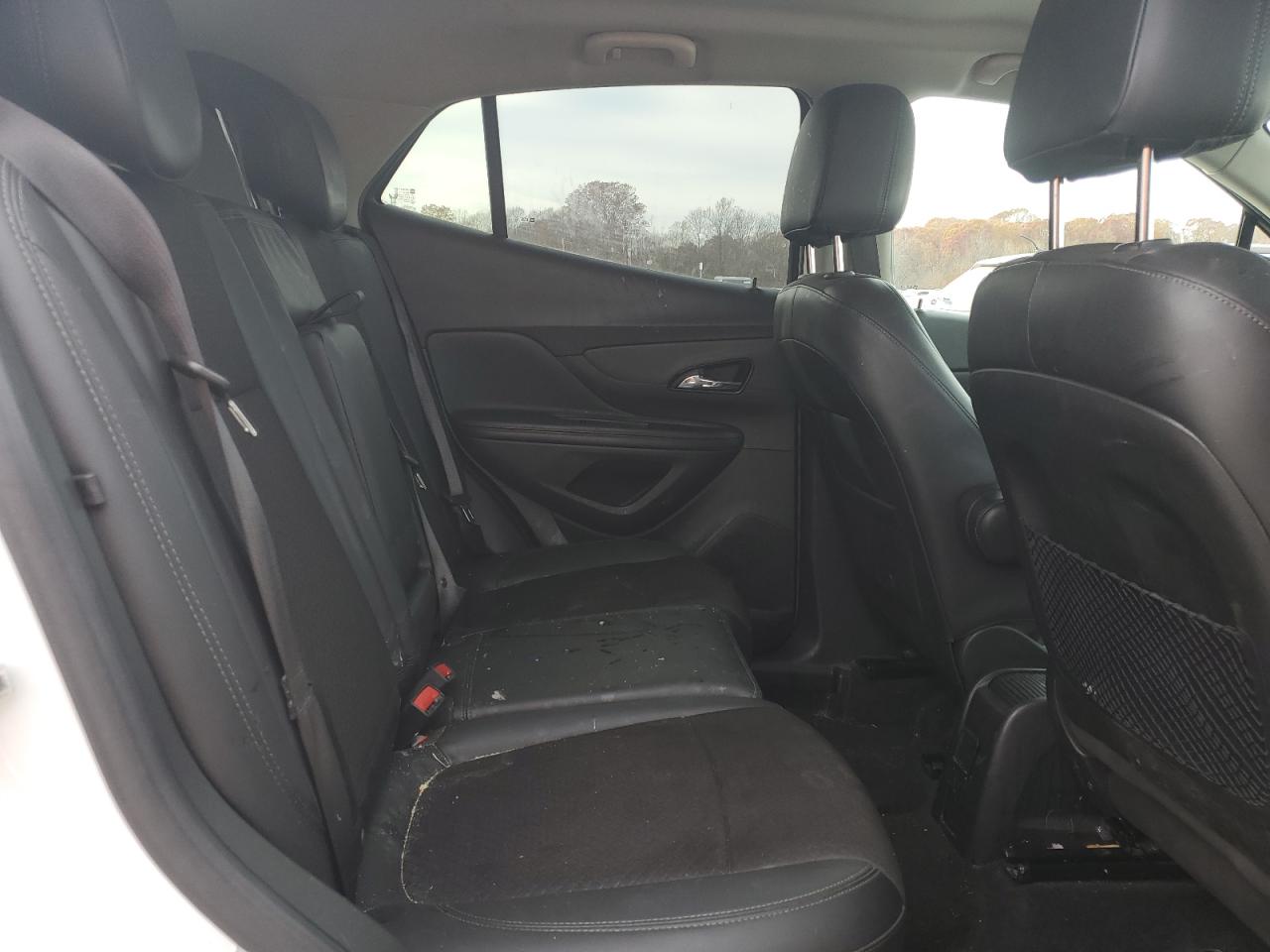 2021 Buick Encore Preferred VIN: KL4CJASB4MB310090 Lot: 93558315