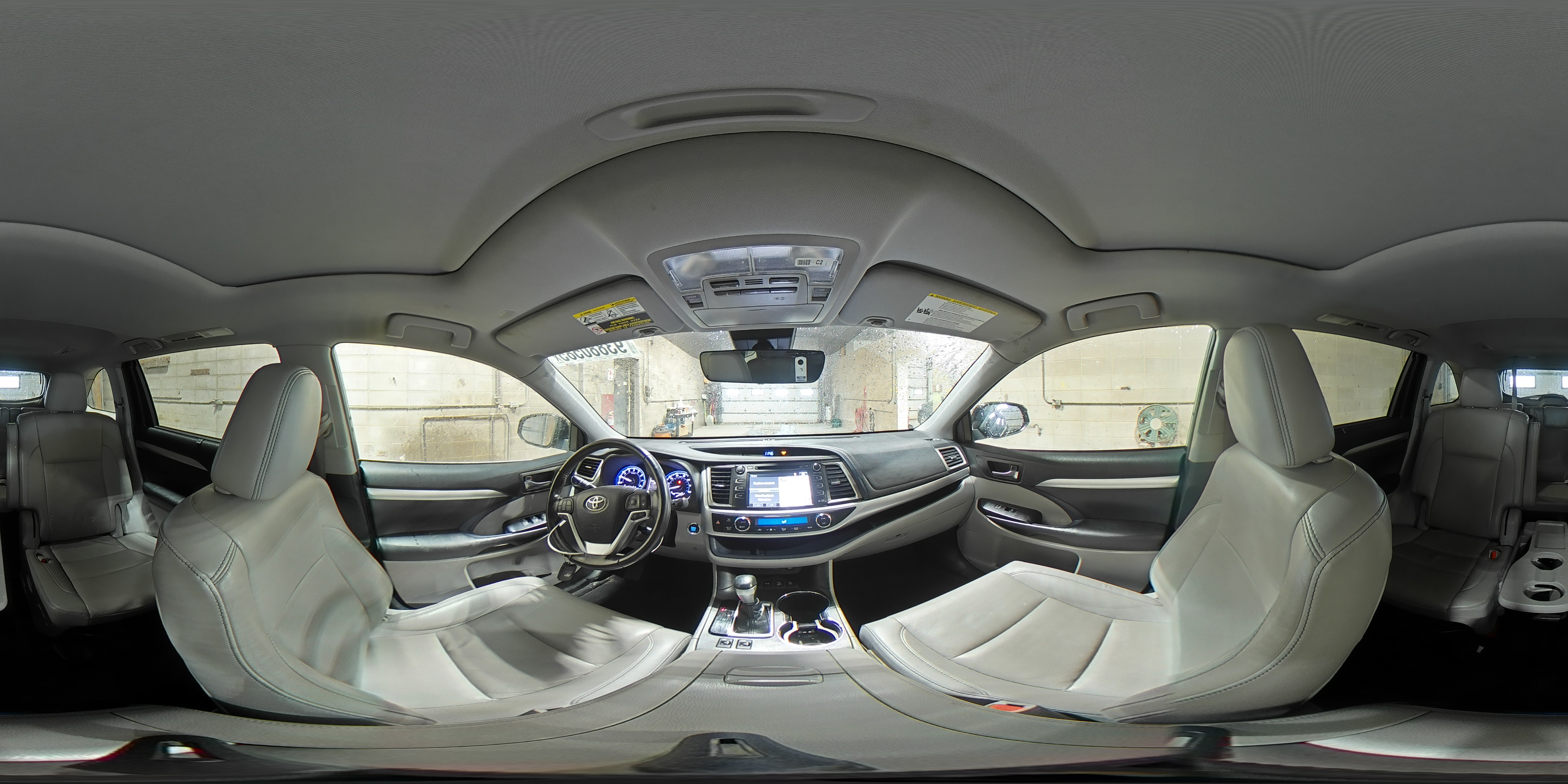 2019 Toyota Highlander Se VIN: 5TDJZRFH9KS958890 Lot: 93880585