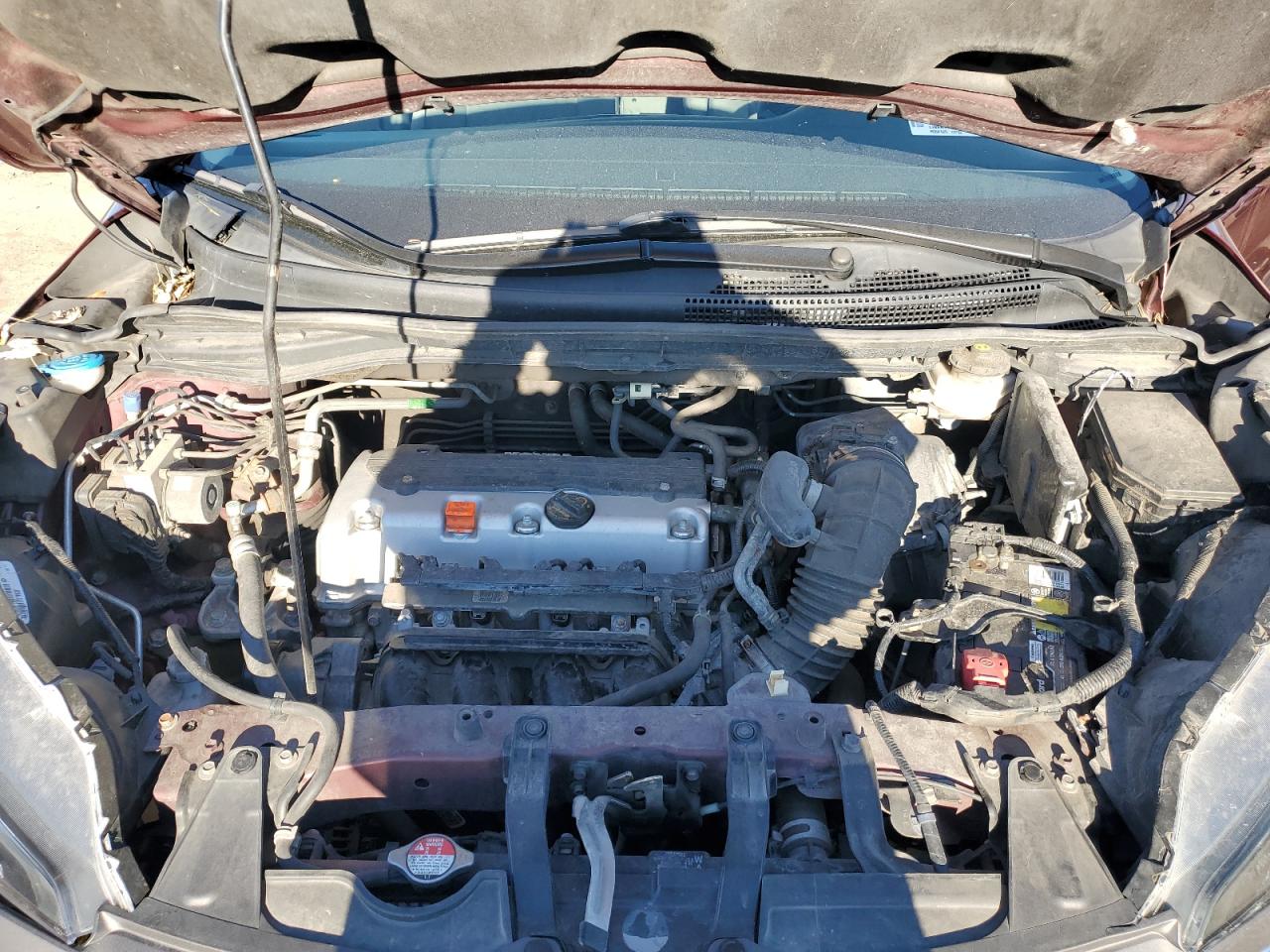 2014 Honda Cr-V Lx VIN: 5J6RM4H3XEL081011 Lot: 93183095