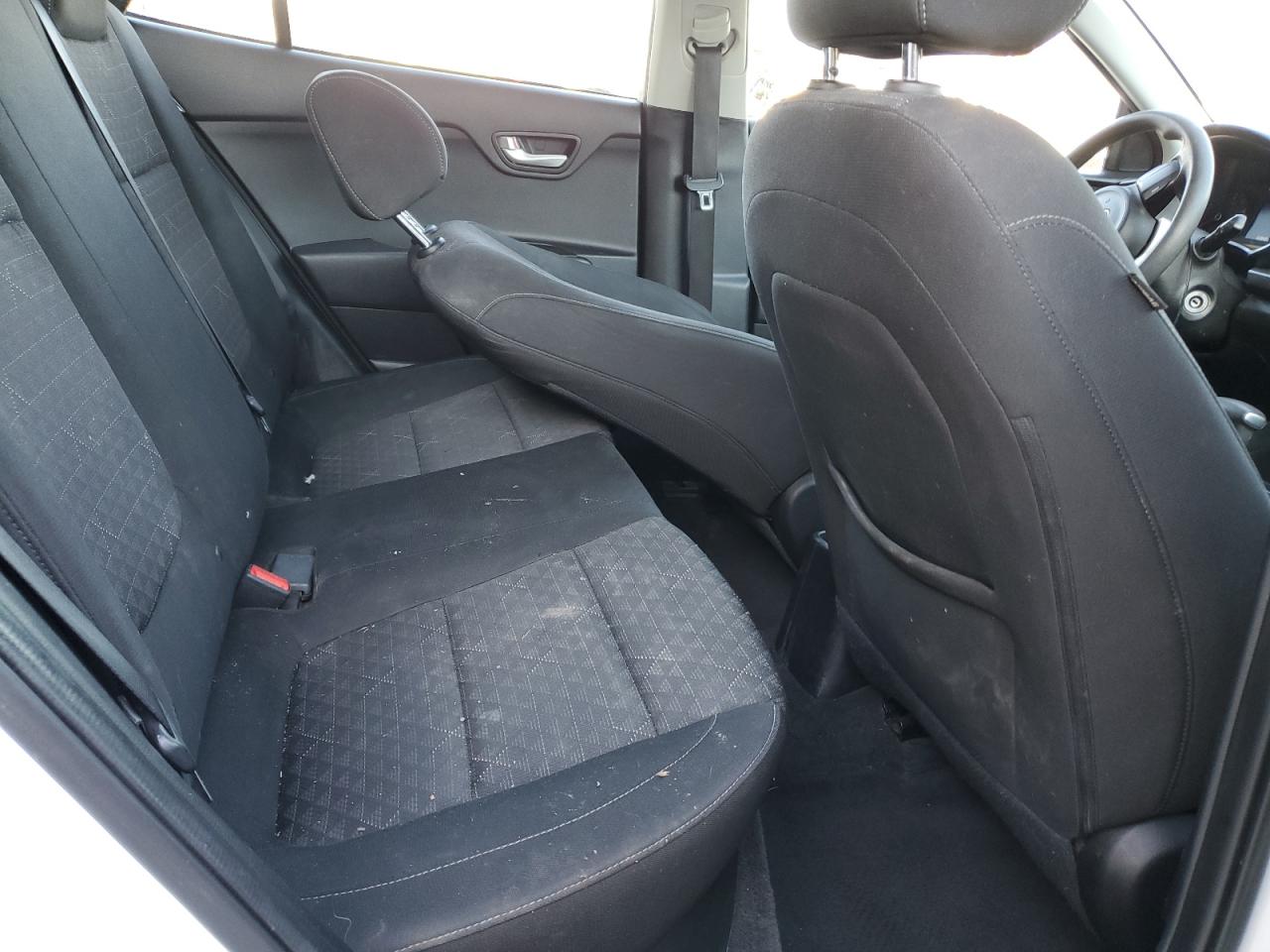 2021 Kia Rio Lx VIN: 3KPA24AD6ME377615 Lot: 92727725