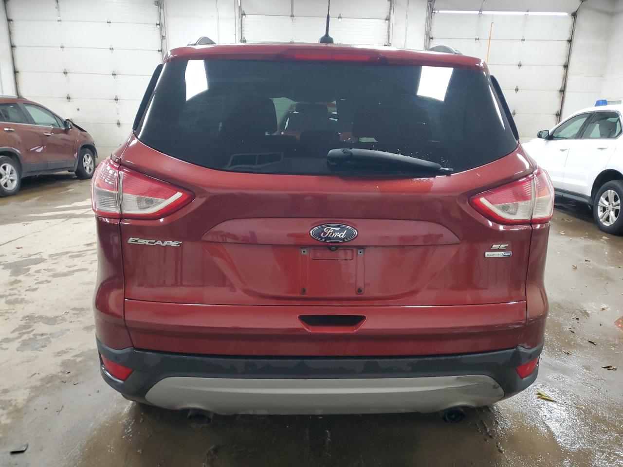 2016 Ford Escape Se VIN: 1FMCU9GX7GUC41044 Lot: 92005315