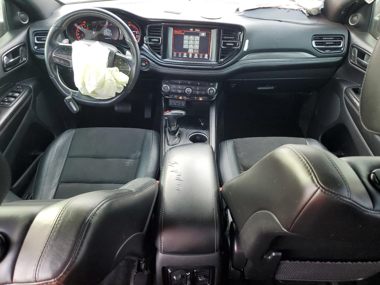 2021 Dodge Durango Gt VIN: 1C4RDHDG5MC609400 Lot: 93489045