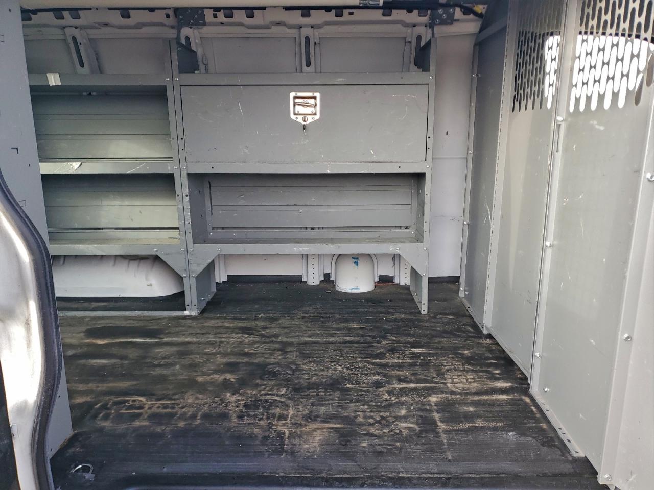 2020 Chevrolet Express G2500 VIN: 1GCWGAFP2L1154756 Lot: 93426625