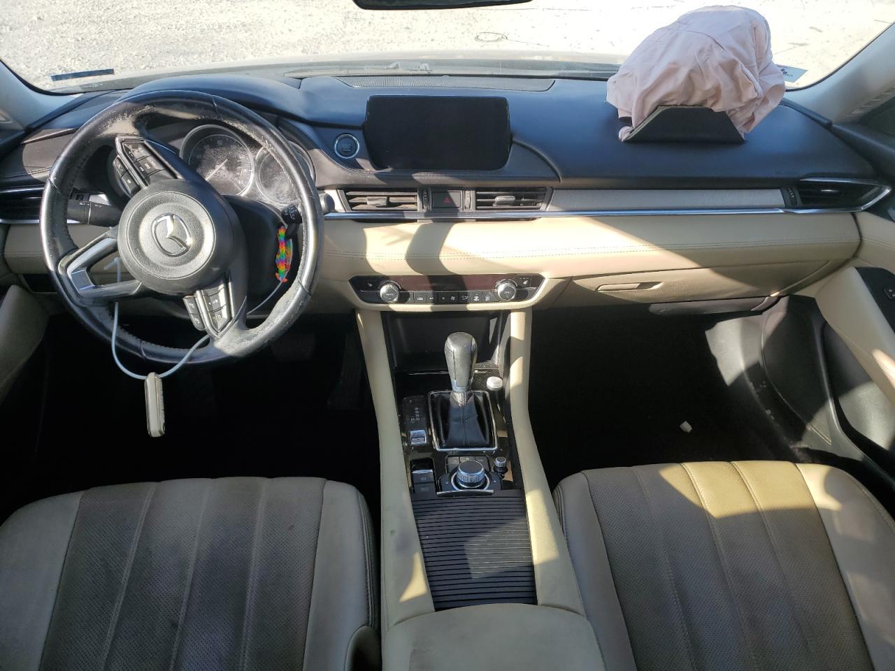 2018 Mazda 6 Touring VIN: JM1GL1VM4J1308419 Lot: 92704055