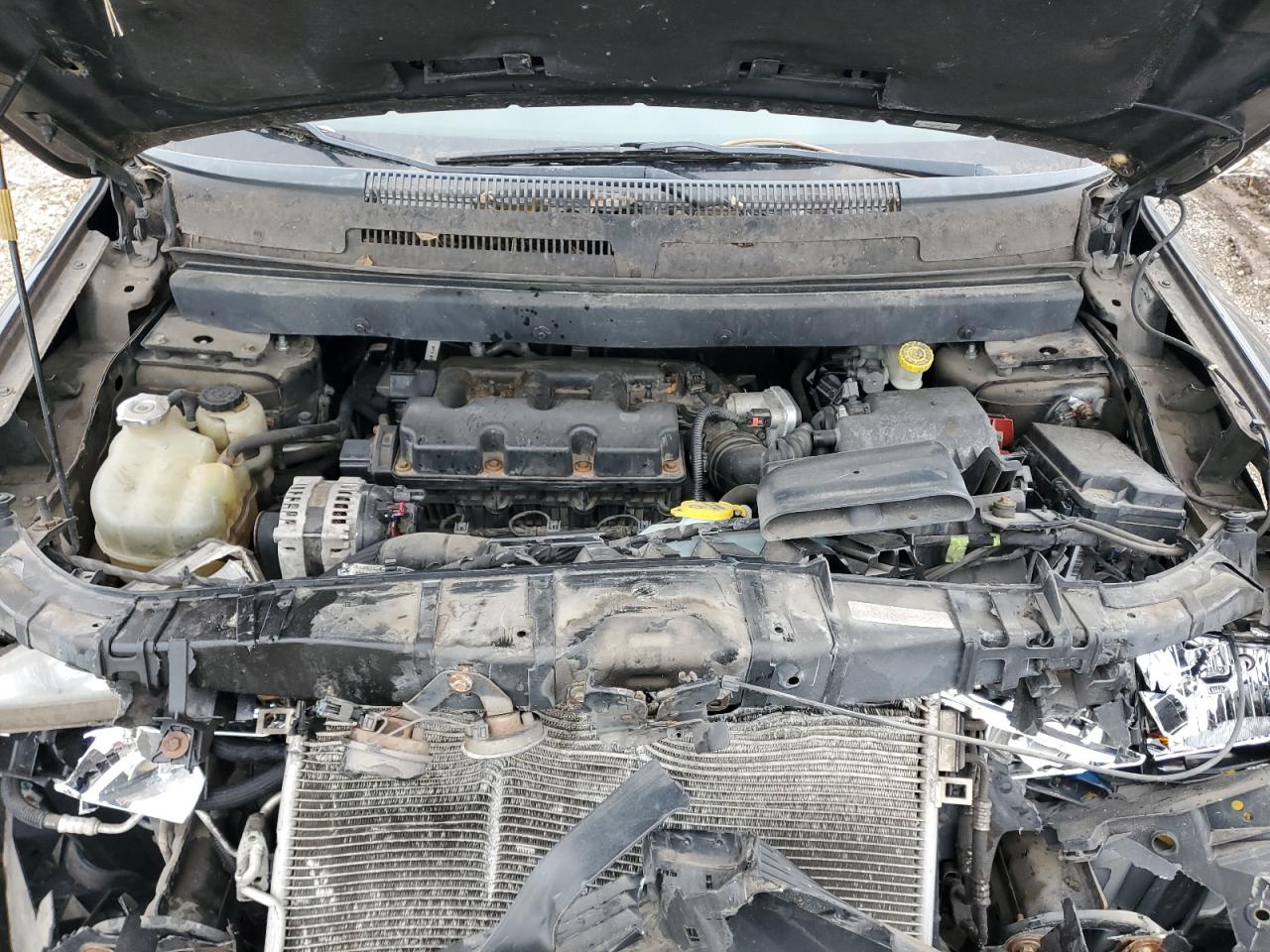 2009 Dodge Journey R/T VIN: 3D4GH67V49T153348 Lot: 92728795