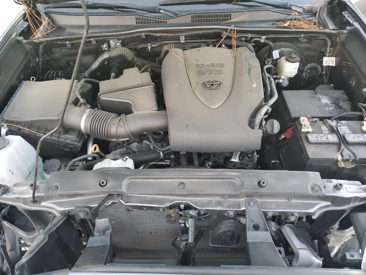 2022 Toyota Tacoma Access Cab VIN: 3TYRZ5CN7NT023740 Lot: 90863255