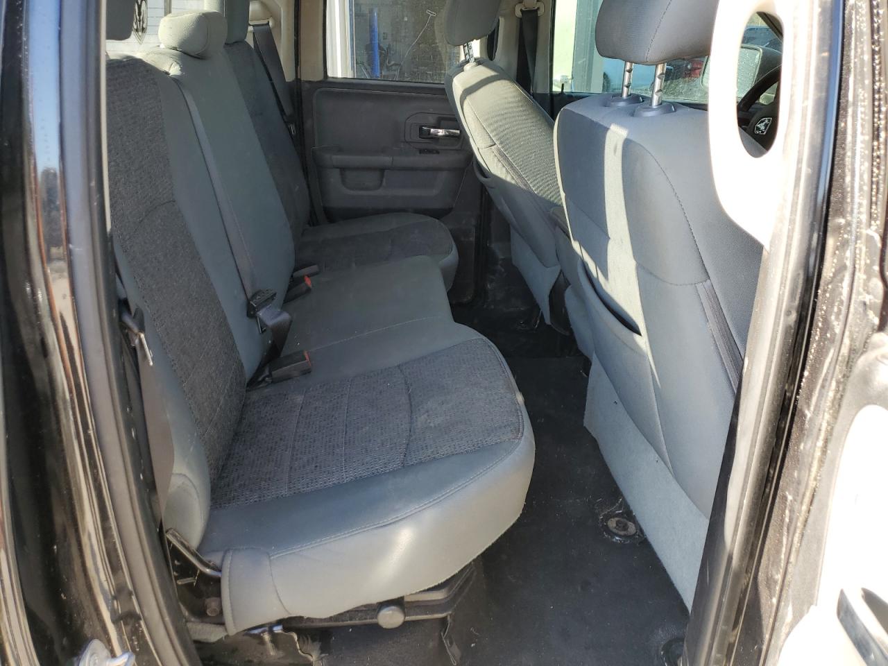 2016 Ram 1500 Slt VIN: 1C6RR7GT5GS245615 Lot: 90942715