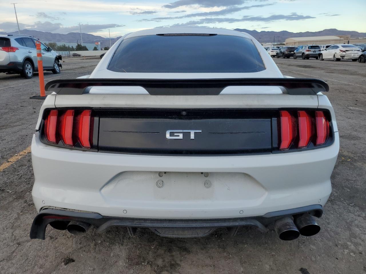 2018 Ford Mustang Gt VIN: 1FA6P8CF4J5122763 Lot: 92662575