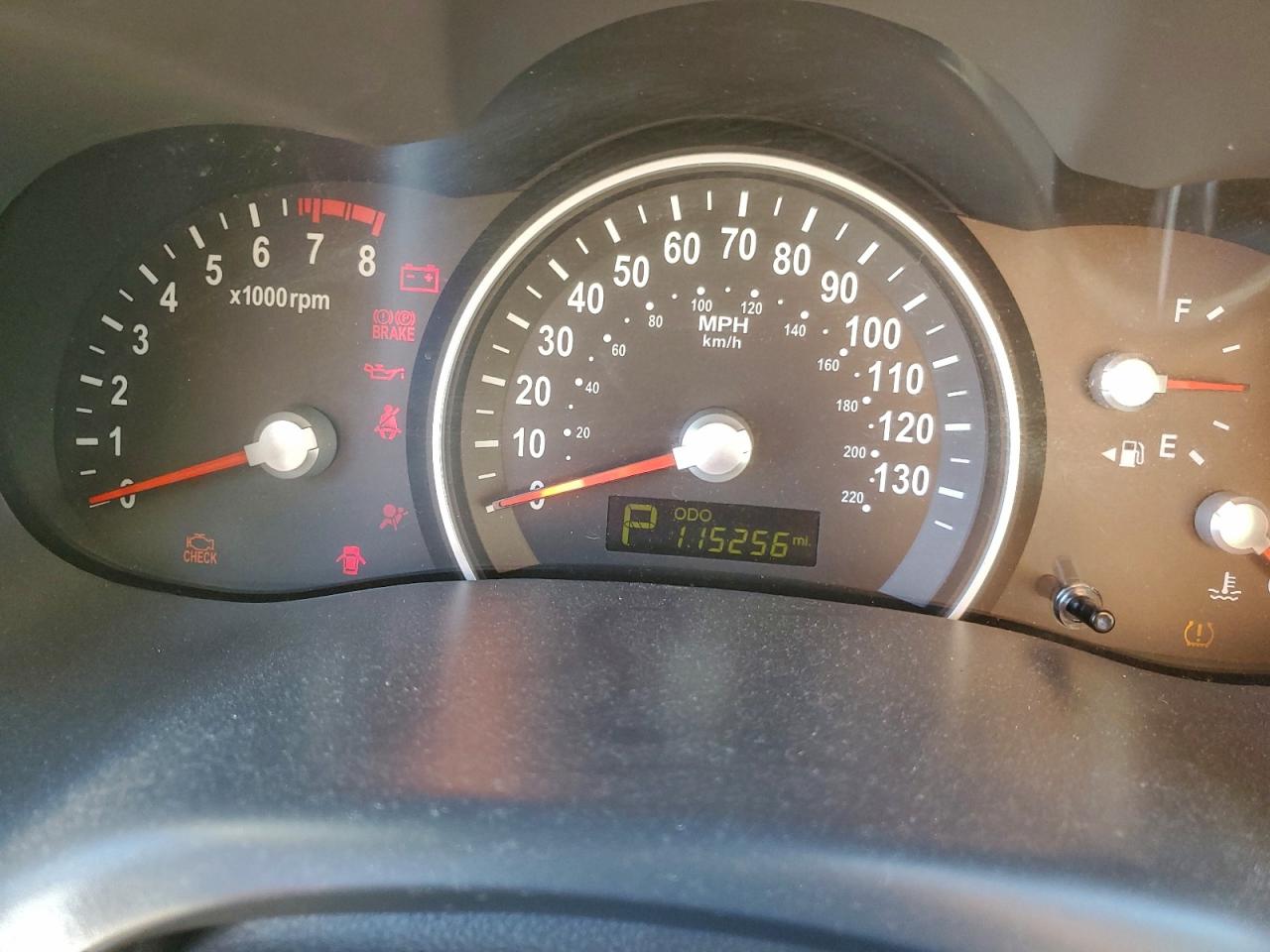 2014 Kia Sedona Lx VIN: 540335 Lot: 94541625