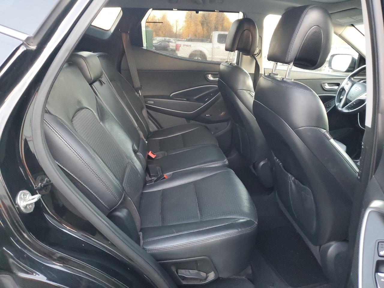 2014 Hyundai Santa Fe Sport VIN: 5XYZW3LA6EG130796 Lot: 94112545